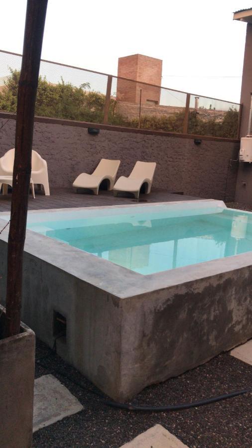 Complejo Las Rosas Villa Allende Exterior foto
